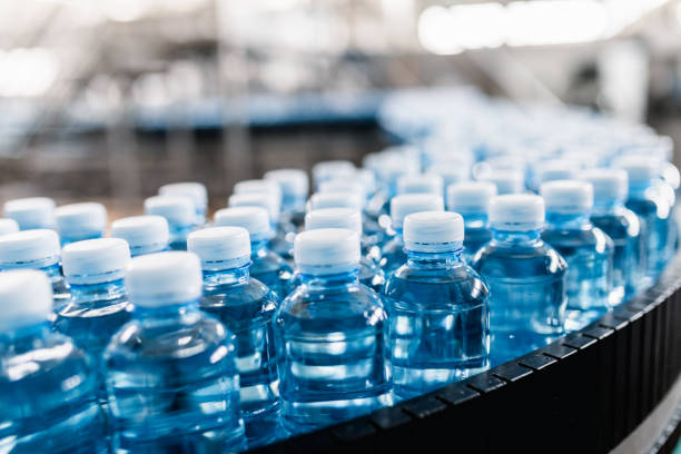 Inside the Union Beverage Packers facility